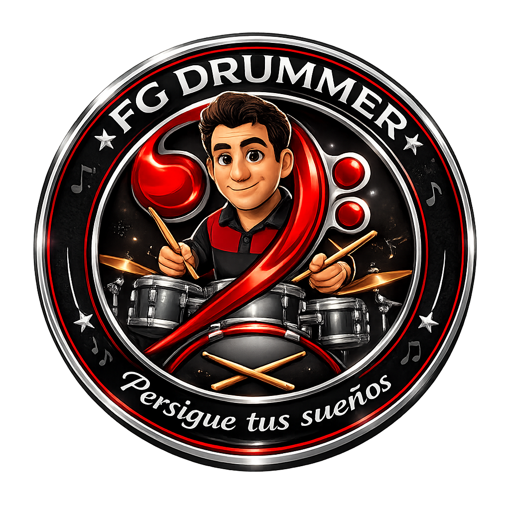 FGDrummer Logo